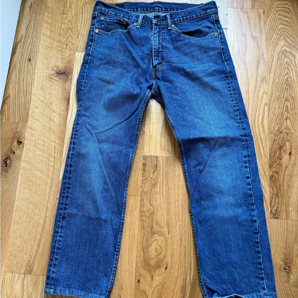 Levi's Men's 505 Jeans